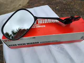 TMAX 530 / Left Side / Rear Mirror / 2012-2016