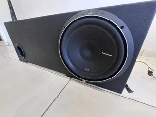 Rockford Fosgate Subwoofer