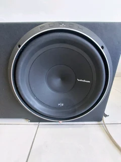 Rockford Fosgate Subwoofer