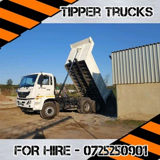 Truck Hire