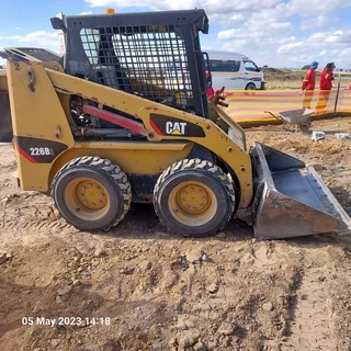 Skidsteer For Hire