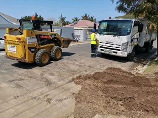 Skidsteer For Hire
