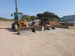 Skidsteer For Hire