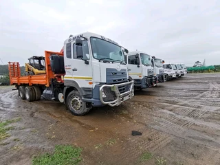 Truck Hire