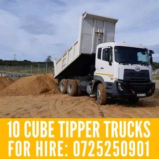 Truck Hire