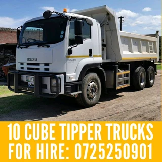 Truck Hire