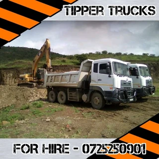 Truck Hire