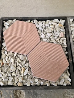 Hexagon Pavers