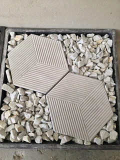 Hexagon Pavers