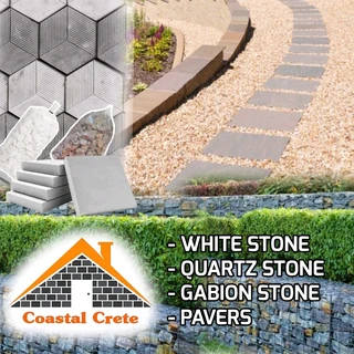 Hexagon Pavers