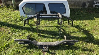 Nissan Hardbody Spares