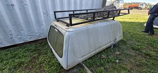 Nissan Hardbody Canopy