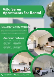 Apartment for Rental