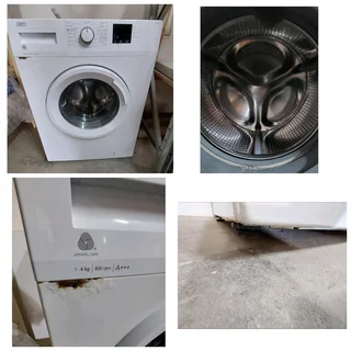6kg Defy Washing Machine