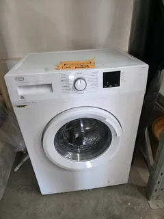 6kg Defy Washing Machine