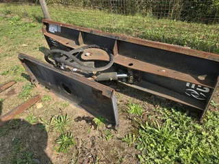 Skidsteer Dozer Attachment 2016