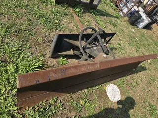 Skidsteer Dozer Attachment 2016