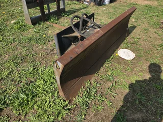 Skidsteer Dozer Attachment 2016