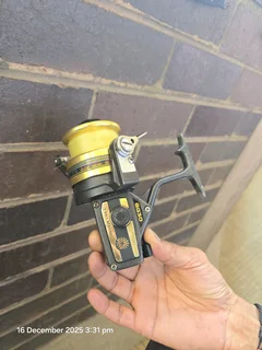 BG30 Daiawa Reel and 11ft Rod