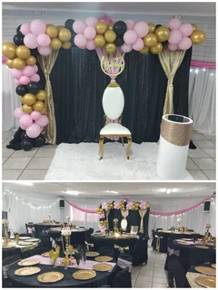 SILVERCROFT DECOR AND CATERING