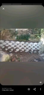 Taring,Paving, Gabion Baskets stones retaining walls, G lock Retaining walls ,borehole drilling.. 07