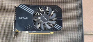 Zotac GTX 1060 3Gb