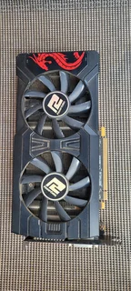 PowerColor RX 570 4Gb