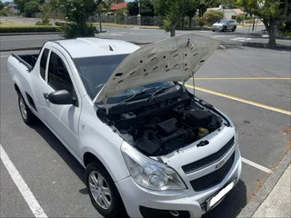 2012 Chevrolet Utility Single Cab