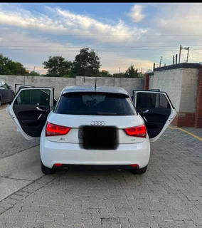 2013 Audi A1 Hatchback