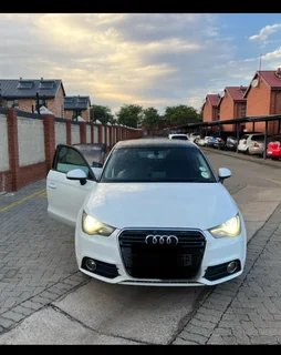 2013 Audi A1 Hatchback