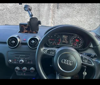 2013 Audi A1 Hatchback