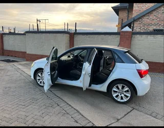 2013 Audi A1 Hatchback