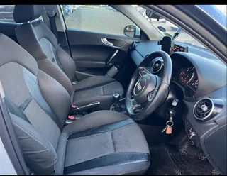 2013 Audi A1 Hatchback