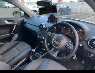 2013 Audi A1 Hatchback