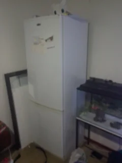 Large fridge