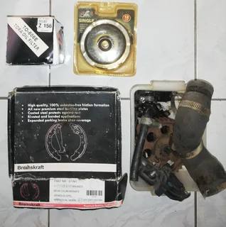 Opel 1.4 corsa gamma spares