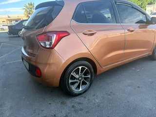 Hyundai Grand i10