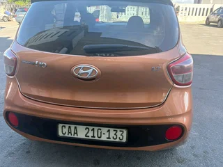 Hyundai Grand i10