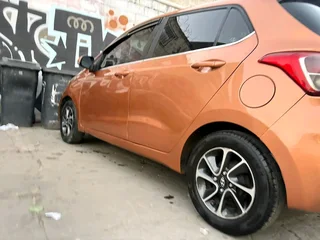 Hyundai Grand i10