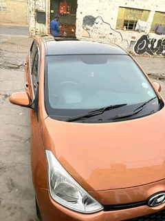Hyundai Grand i10