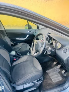 2008 Peugeot 2008 Sedan