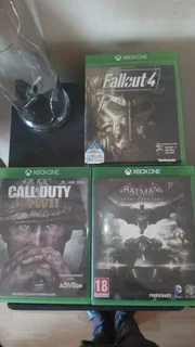 Xbox one series