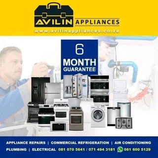 Appliance Repairs on Site