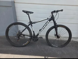 Ripped Mountain Bicycle size 29 for sale R1800