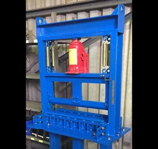 Brake Press 600 Mm Wide