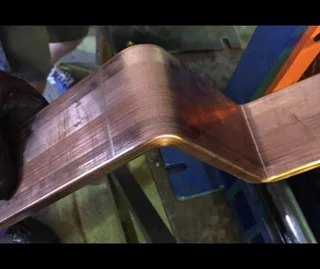 BRAKE PRESS 600 MM WIDE