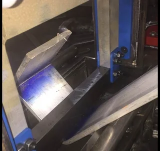 BRAKE PRESS 600 MM WIDE