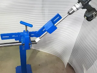 Tube Nocher Adjustable Angle