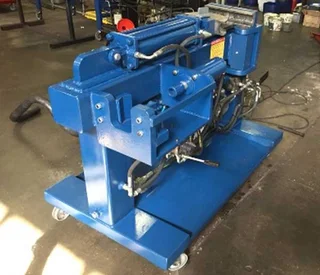 HYDRAULIC TUBE BENDER