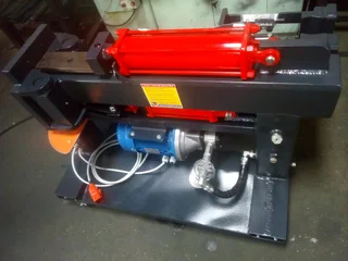 HYDRAULIC TUBE BENDER